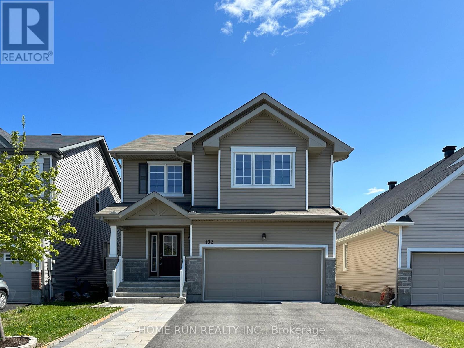 193 BALIKUN HEIGHTS, Ottawa, Ontario