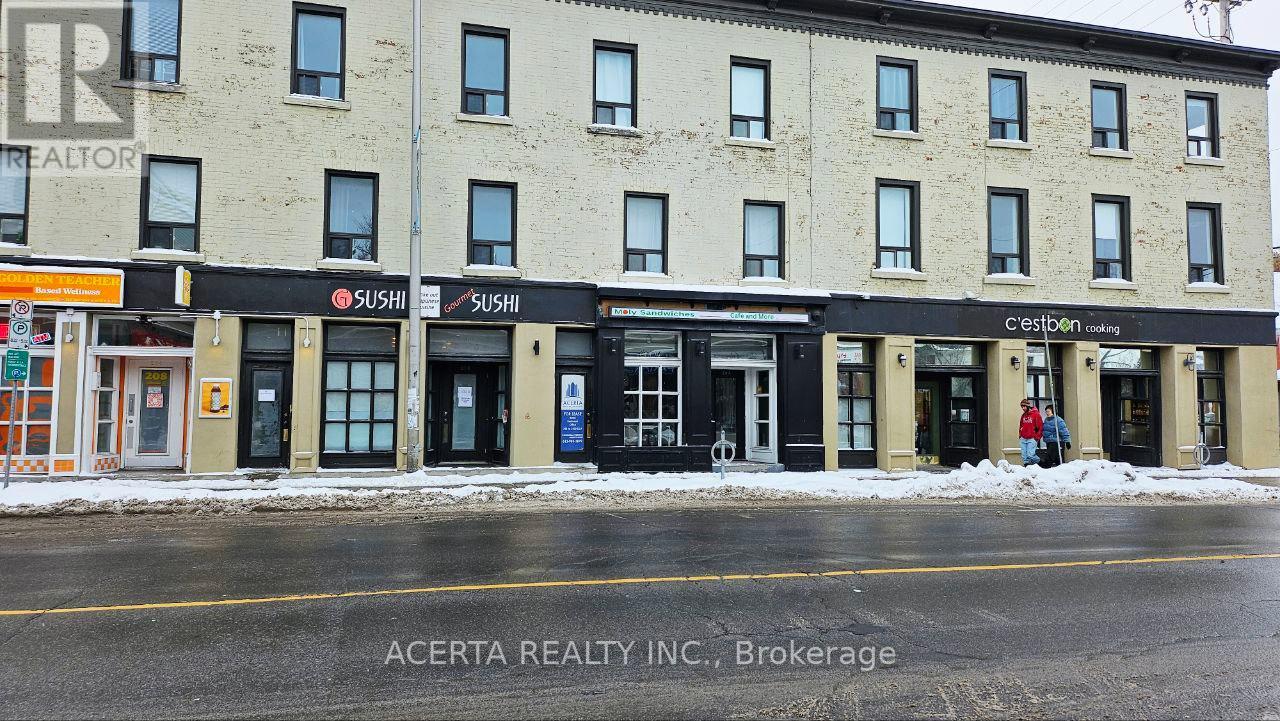 204 DALHOUSIE STREET, Ottawa, Ontario