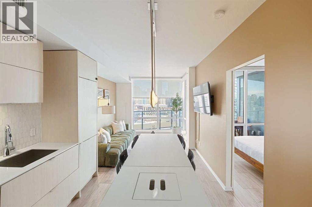 1710, 615 6 Avenue Se, Calgary, Alberta  T2G 1S2 - Photo 7 - A2278158