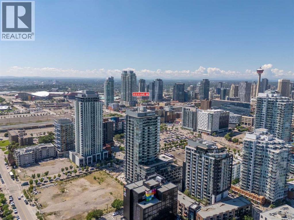 1710, 615 6 Avenue Se, Calgary, Alberta  T2G 1S2 - Photo 3 - A2278158