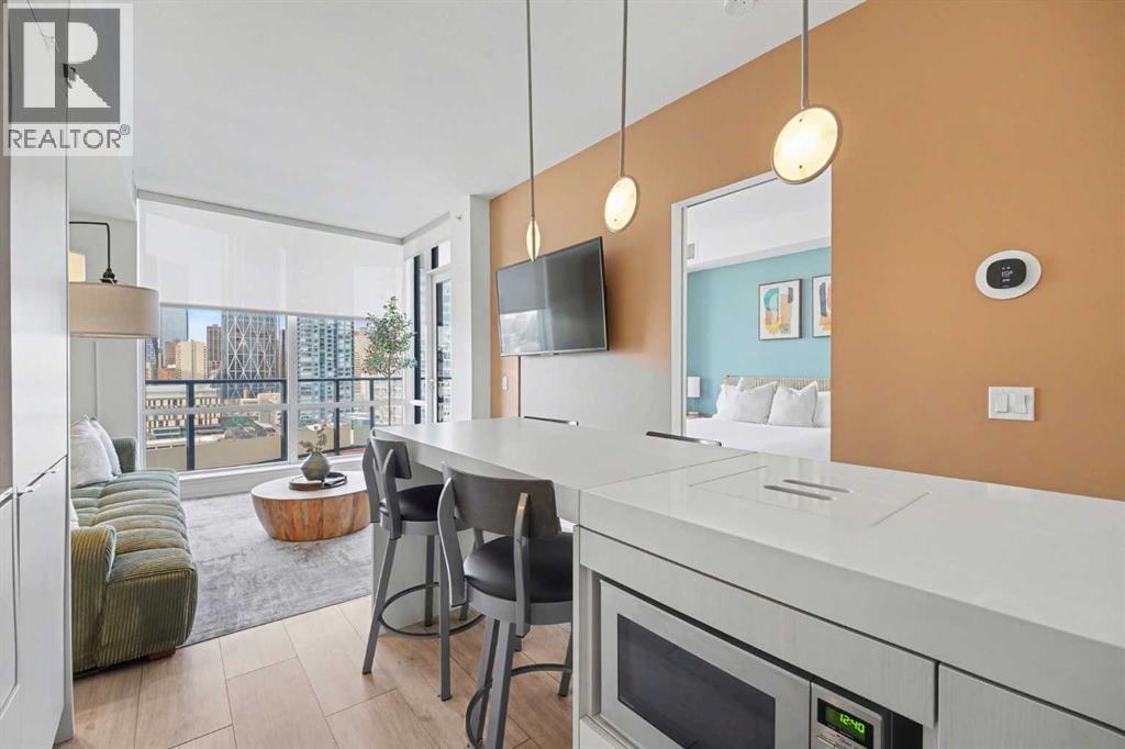 1710, 615 6 Avenue Se, Calgary, Alberta  T2G 1S2 - Photo 8 - A2278158