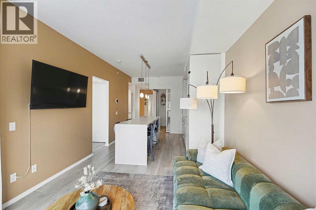 1710, 615 6 Avenue Se, Calgary, Alberta  T2G 1S2 - Photo 5 - A2278158