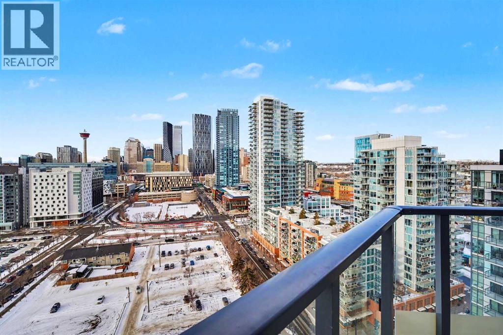 1710, 615 6 Avenue Se, Calgary, Alberta  T2G 1S2 - Photo 25 - A2278158