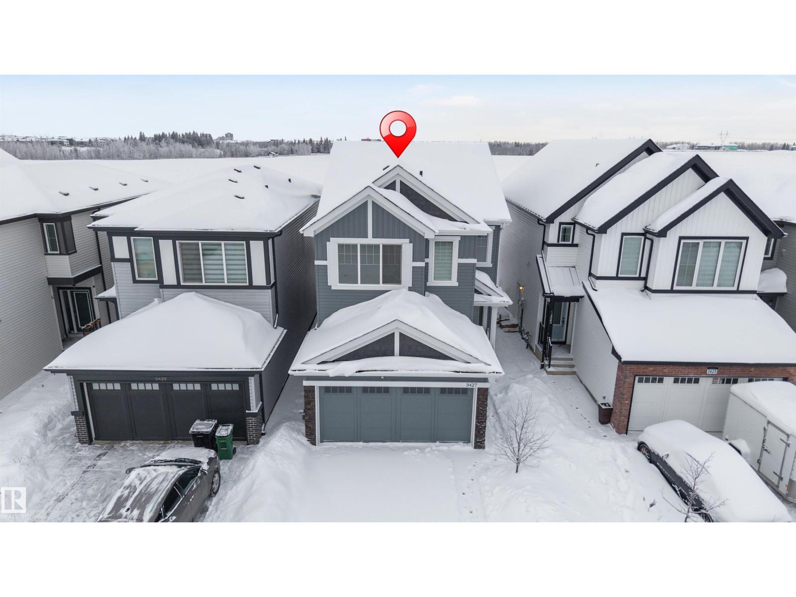 3427 Craig Landing Ld Sw, Edmonton, Alberta  T6W 5B3 - Photo 2 - E4469342