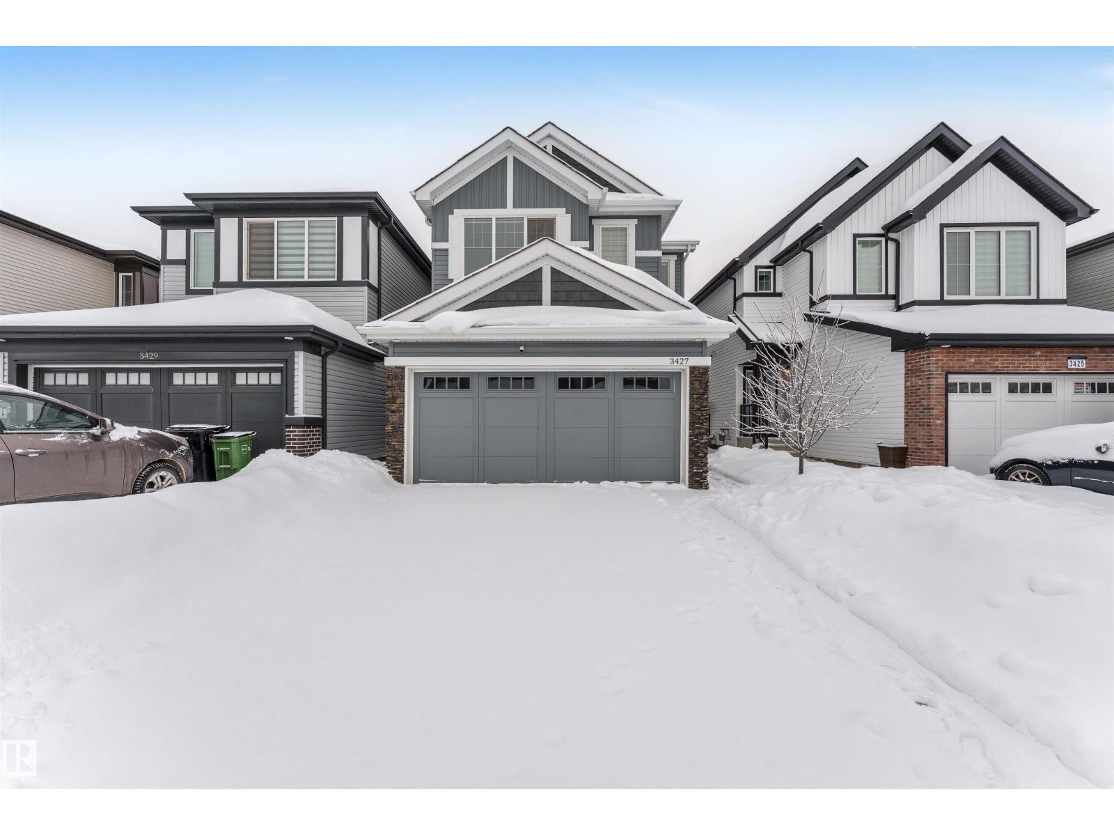 3427 CRAIG LANDING LD SW, edmonton, Alberta