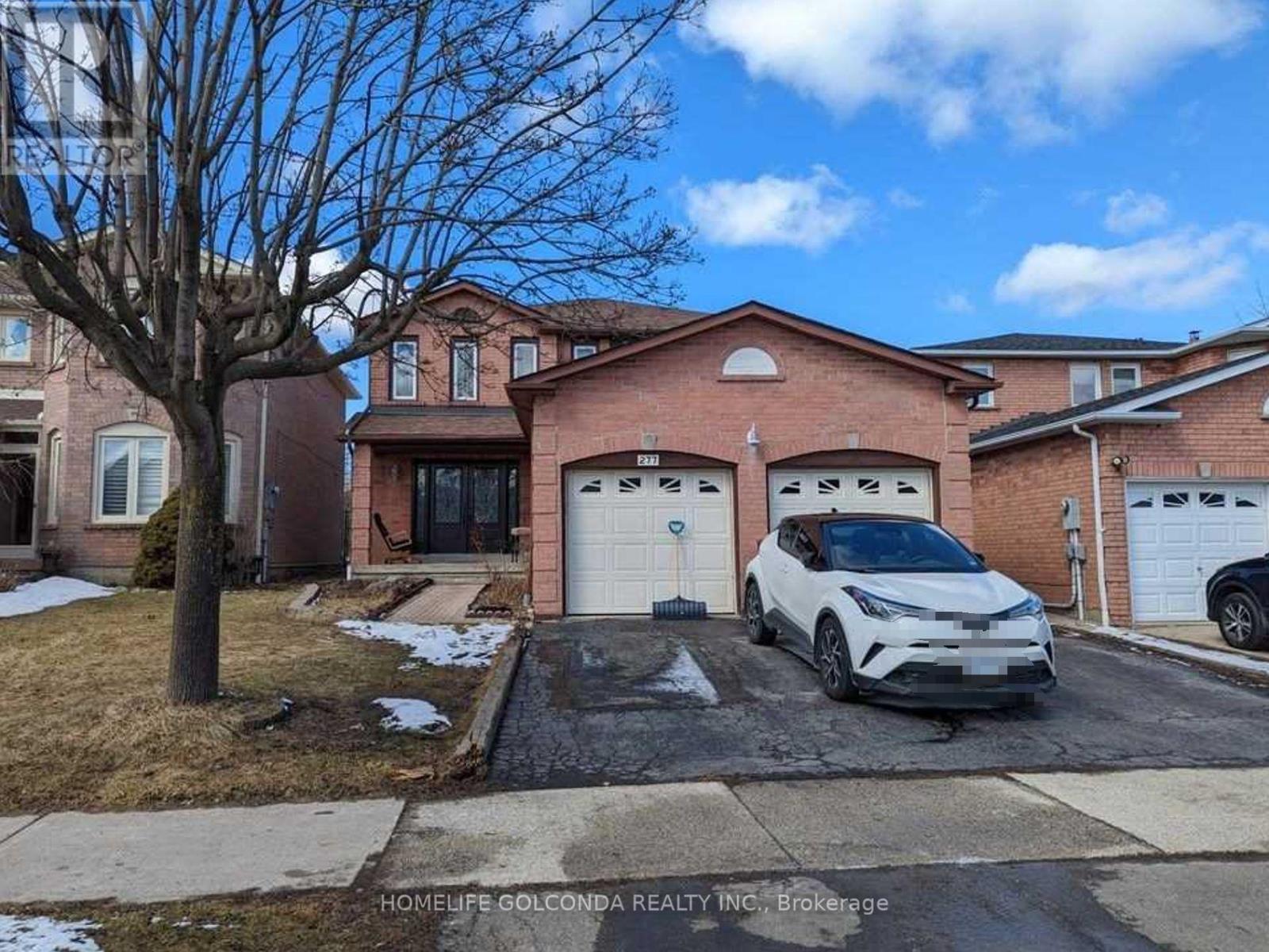 UPPER - 277 HUNTINGTON RIDGE DRIVE, Mississauga, Ontario