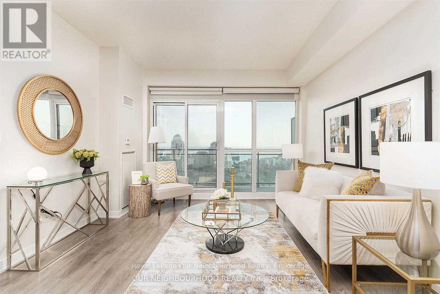 2227 - 165 Legion Road N, Toronto, Ontario  M8Y 0B3 - Photo 2 - W12705672