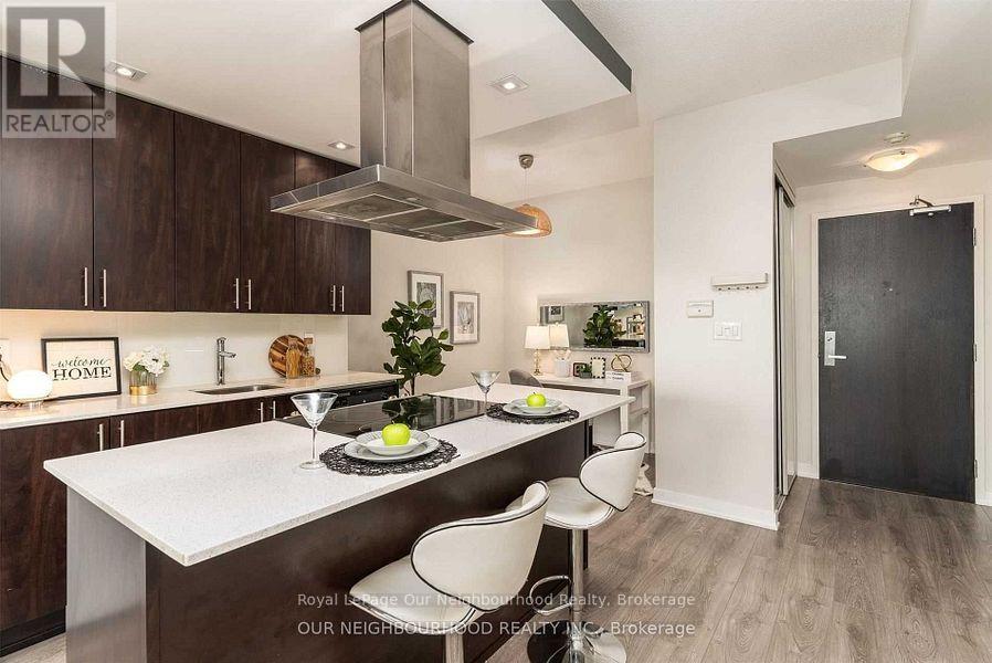 2227 - 165 Legion Road N, Toronto, Ontario  M8Y 0B3 - Photo 6 - W12705672