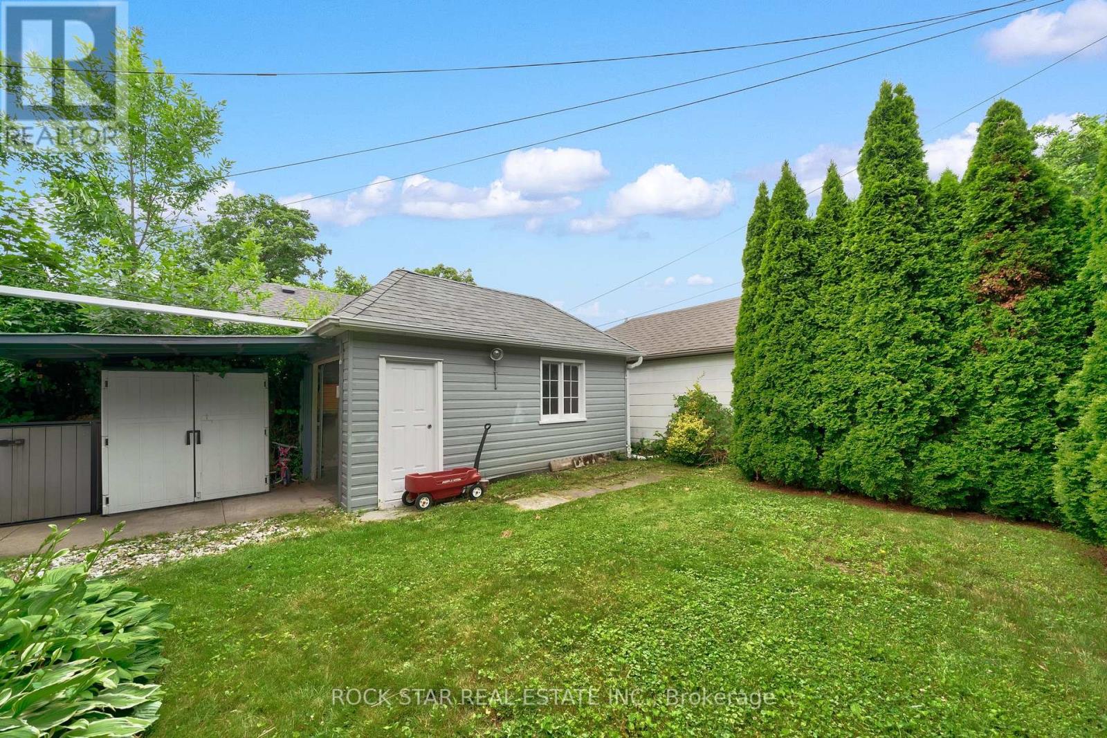 33 Fitzgerald Street, St. Catharines, Ontario  L2R 4B5 - Photo 48 - X12705654