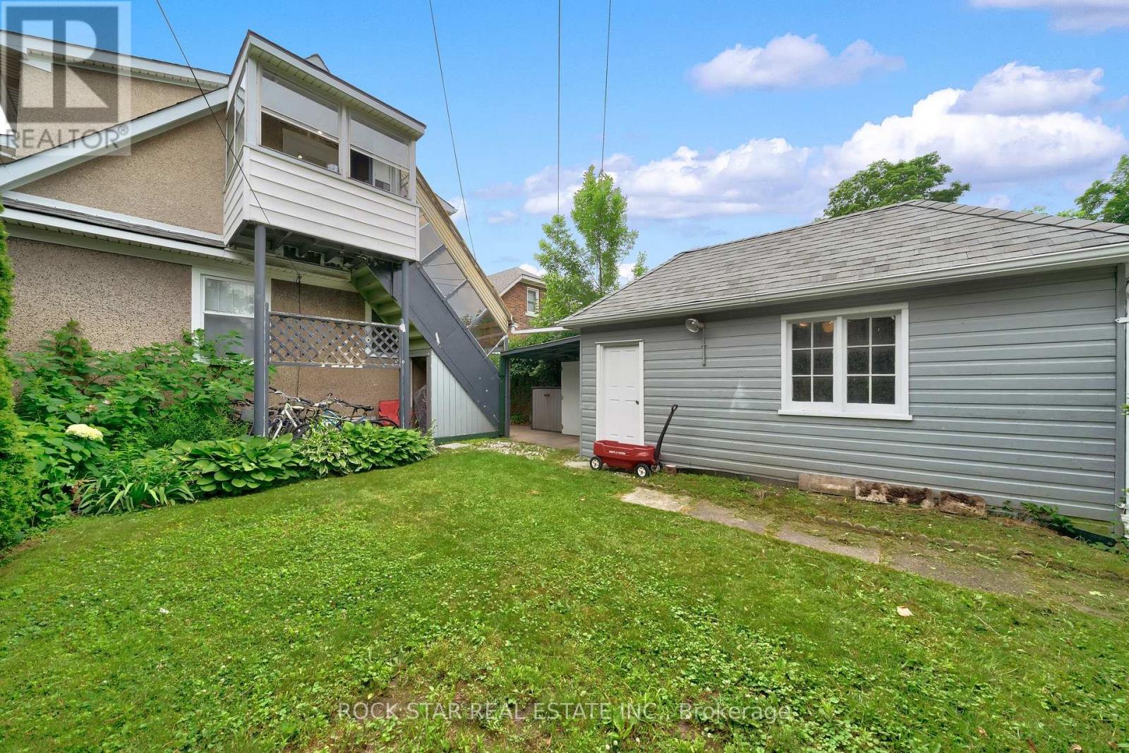 33 Fitzgerald Street, St. Catharines, Ontario  L2R 4B5 - Photo 49 - X12705654