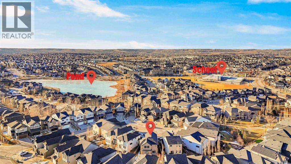 179 Panatella Cape Nw, Calgary, Alberta  T3K 0W3 - Photo 41 - A2279943