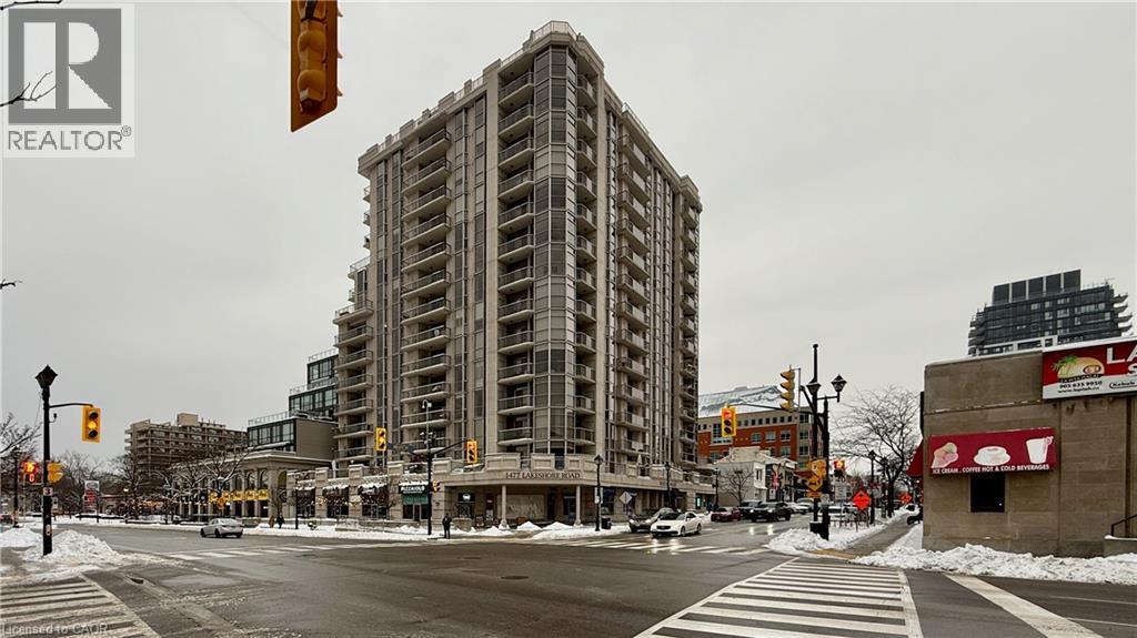 1477 LAKESHORE Road Unit# 702, Burlington, Ontario