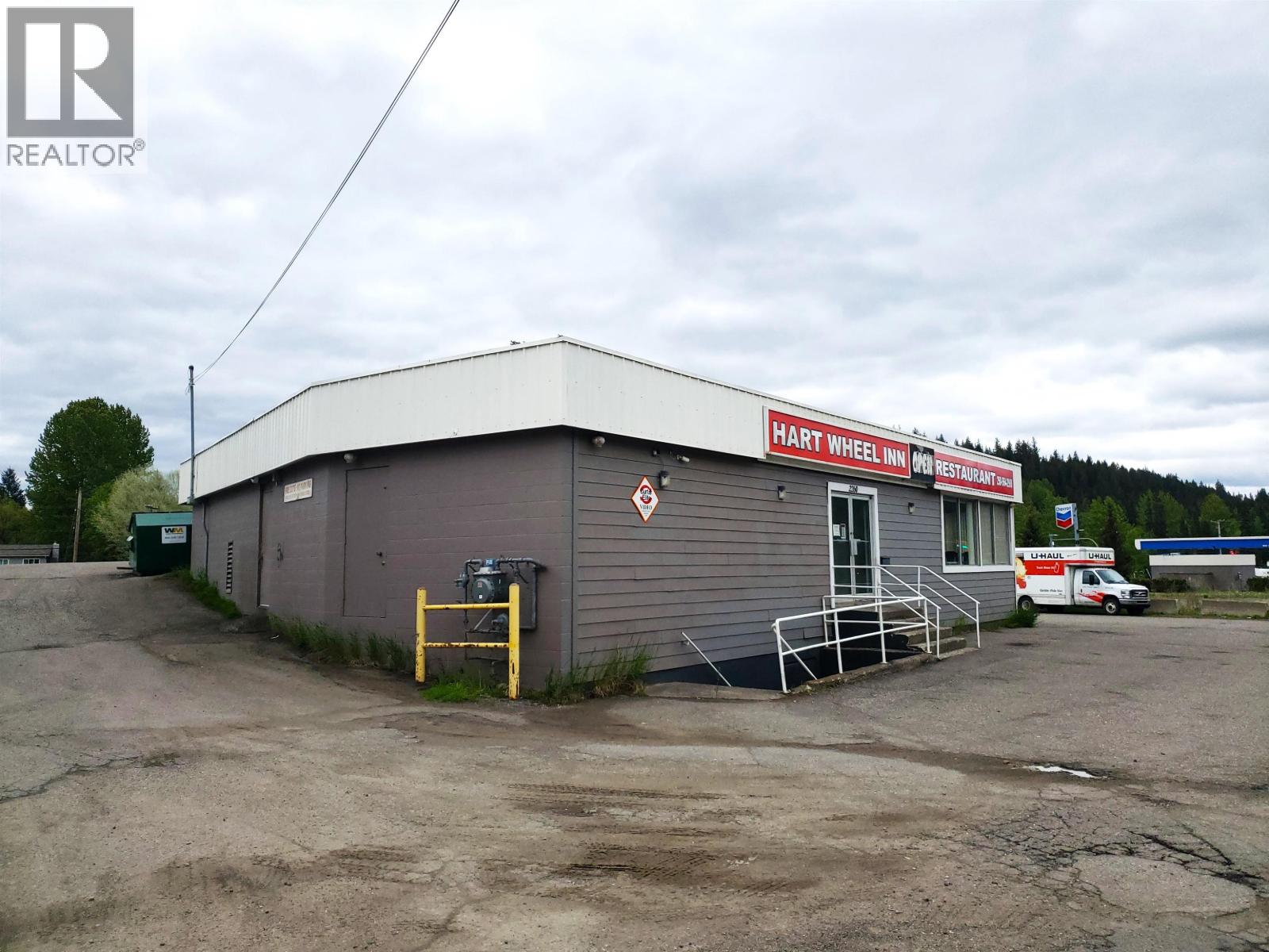 2260 Hart Highway, Prince George, British Columbia  V2K 2X8 - Photo 16 - C8075207