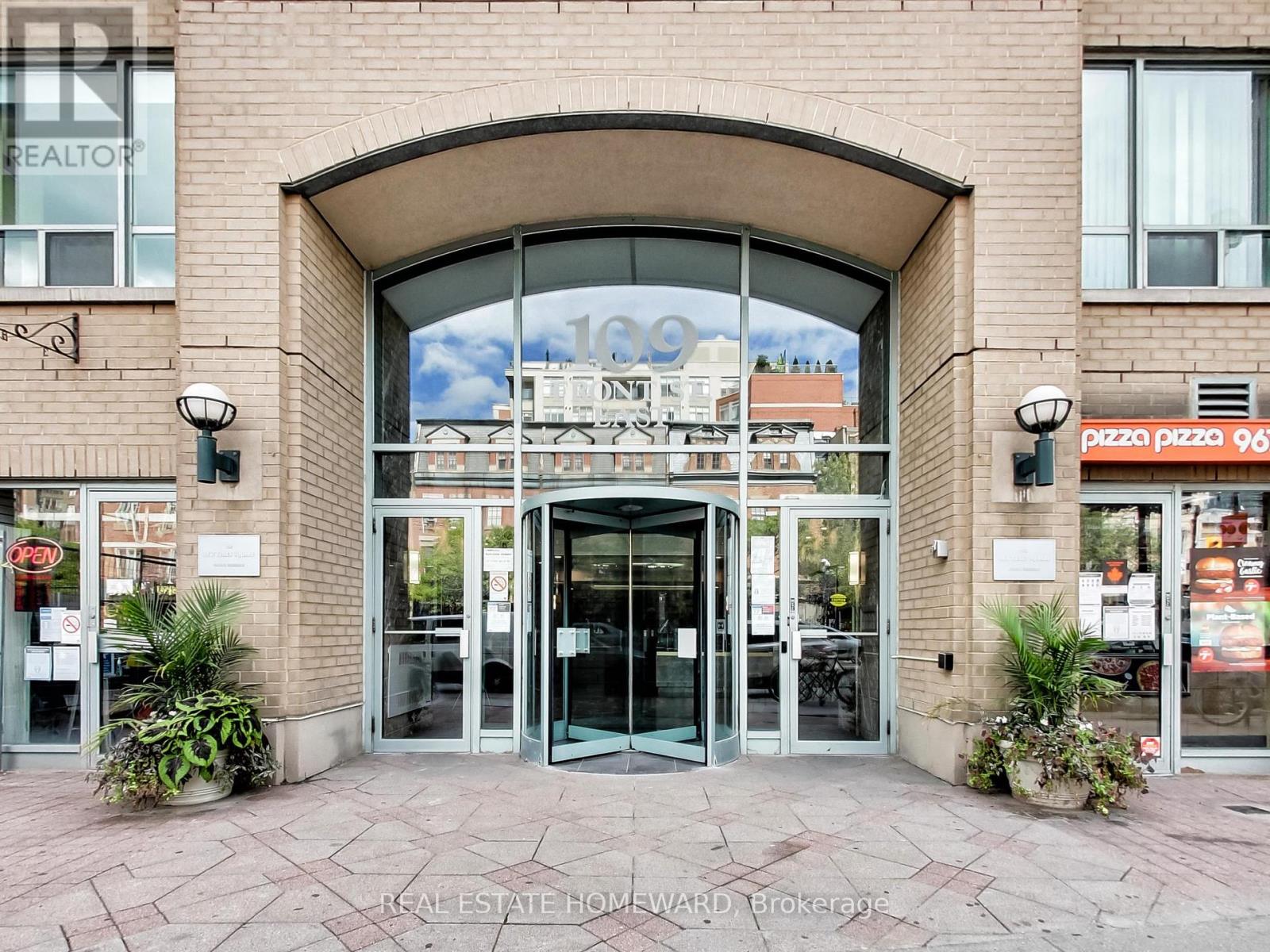 1111 - 109 Front Street E, Toronto, Ontario  M5A 4P7 - Photo 11 - C12705682