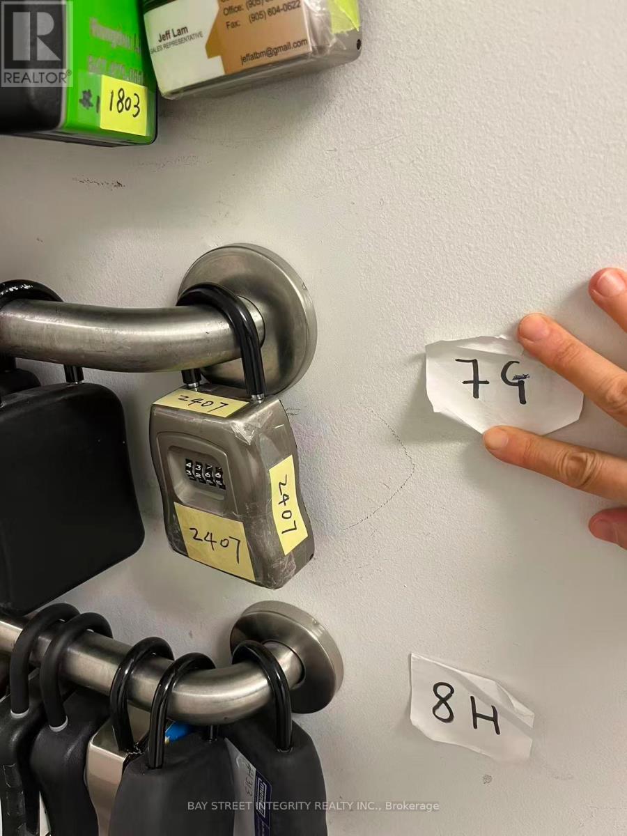 2407 - 87 Peter Street, Toronto, Ontario  M5V 0P1 - Photo 9 - C12705684