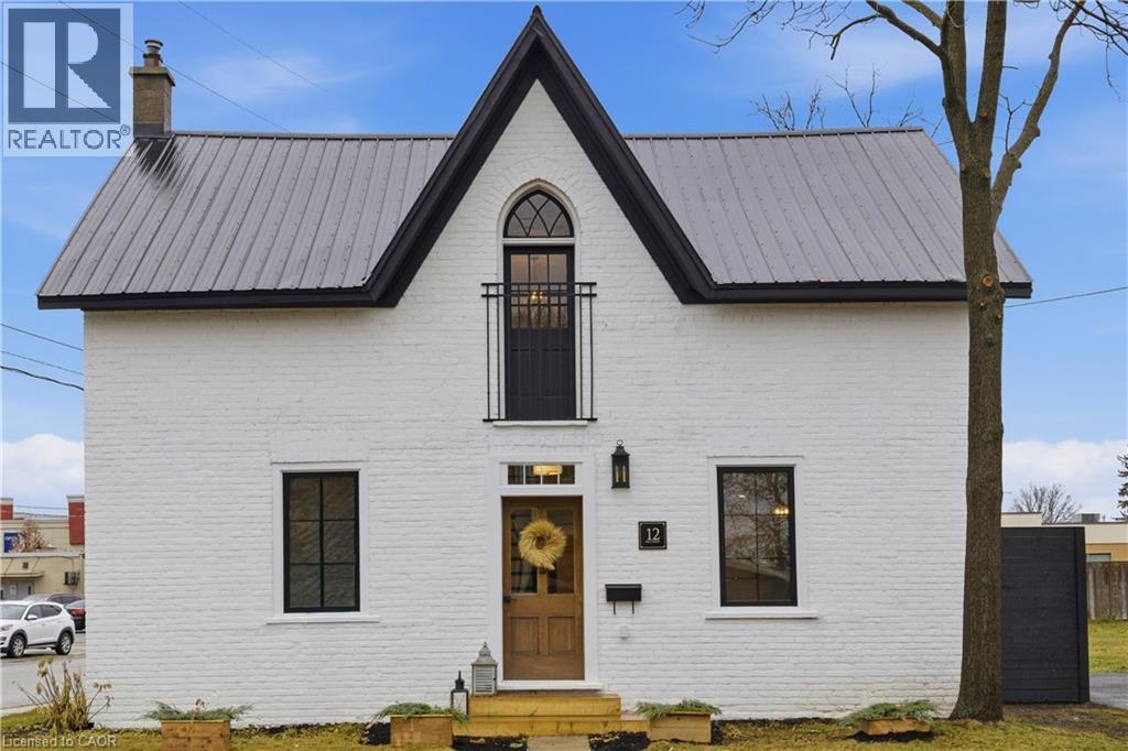 12 MILL Street, Elmira, Ontario