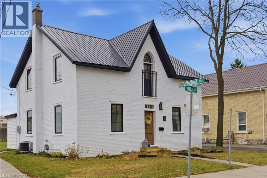12 Mill Street, Elmira, Ontario  N3B 2K2 - Photo 2 - 40782143