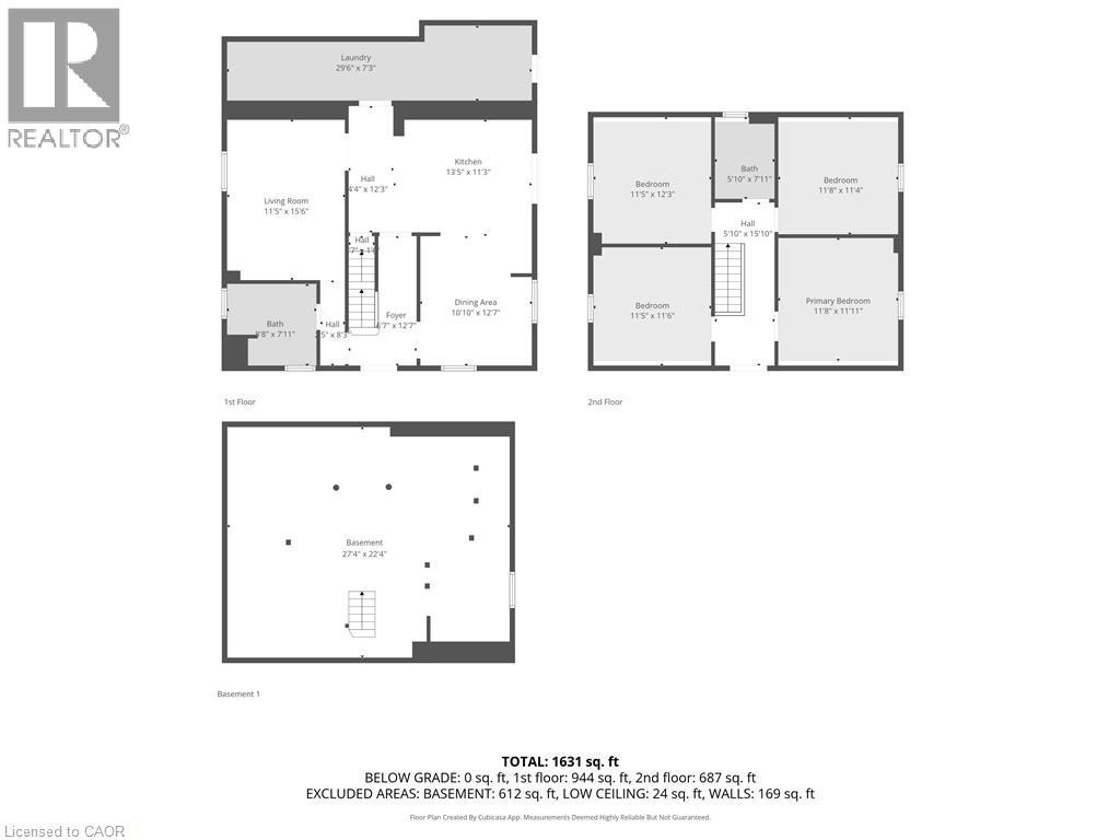 12 Mill Street, Elmira, Ontario  N3B 2K2 - Photo 35 - 40782143