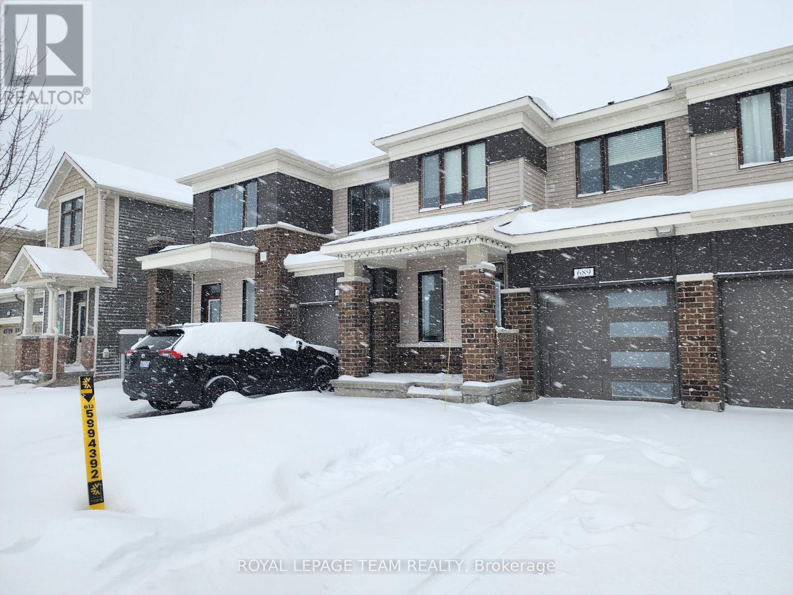 689 Rouncey Road, Ottawa, Ontario  K2V 0P9 - Photo 2 - X12705706