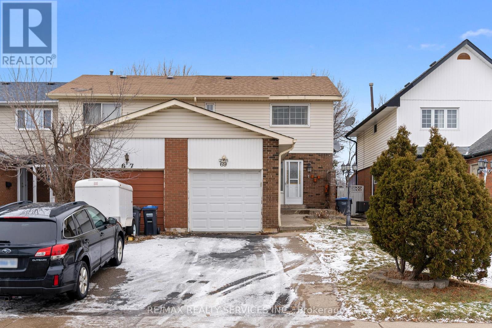 69 KINGSWOOD DRIVE, Brampton, Ontario