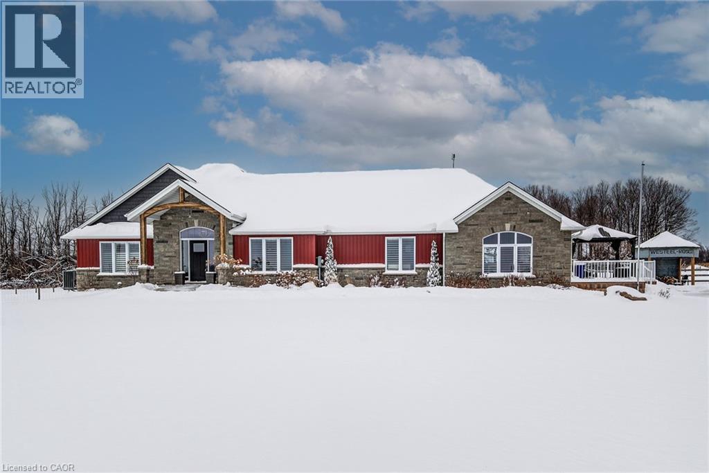 885725 OXFORD RD 8 Road, Bright, Ontario
