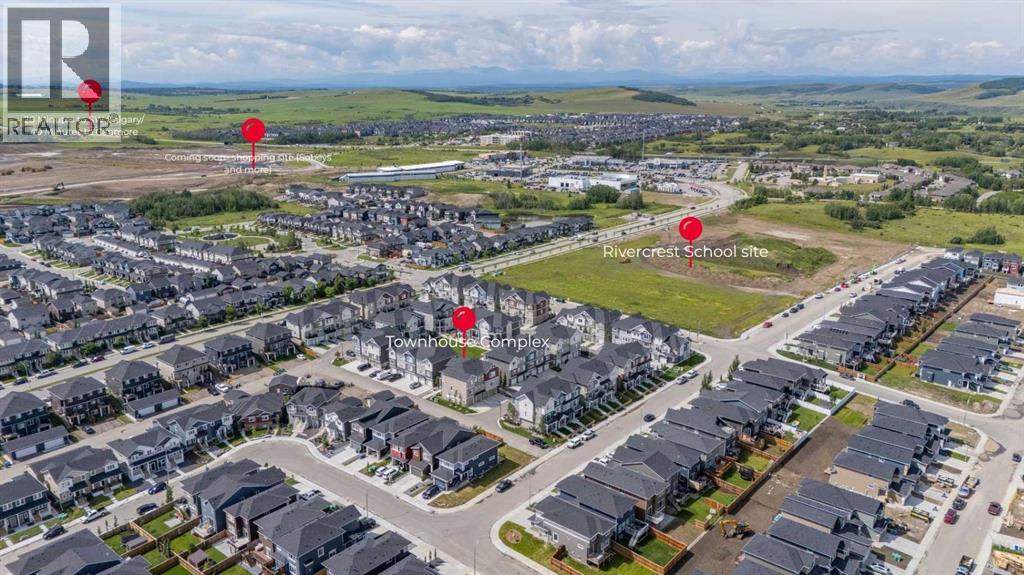 1301, 24 Rivercrest Drive, Cochrane, Alberta  T4C 2C8 - Photo 32 - A2279656