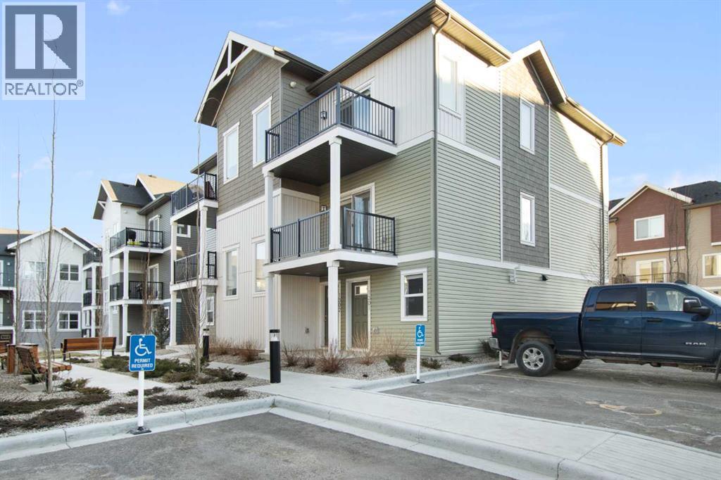 1301, 24 Rivercrest Drive, Cochrane, Alberta  T4C 2C8 - Photo 2 - A2279656