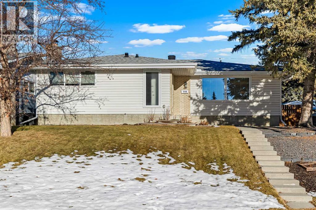 5116 Valiant Place NW, Calgary, Alberta