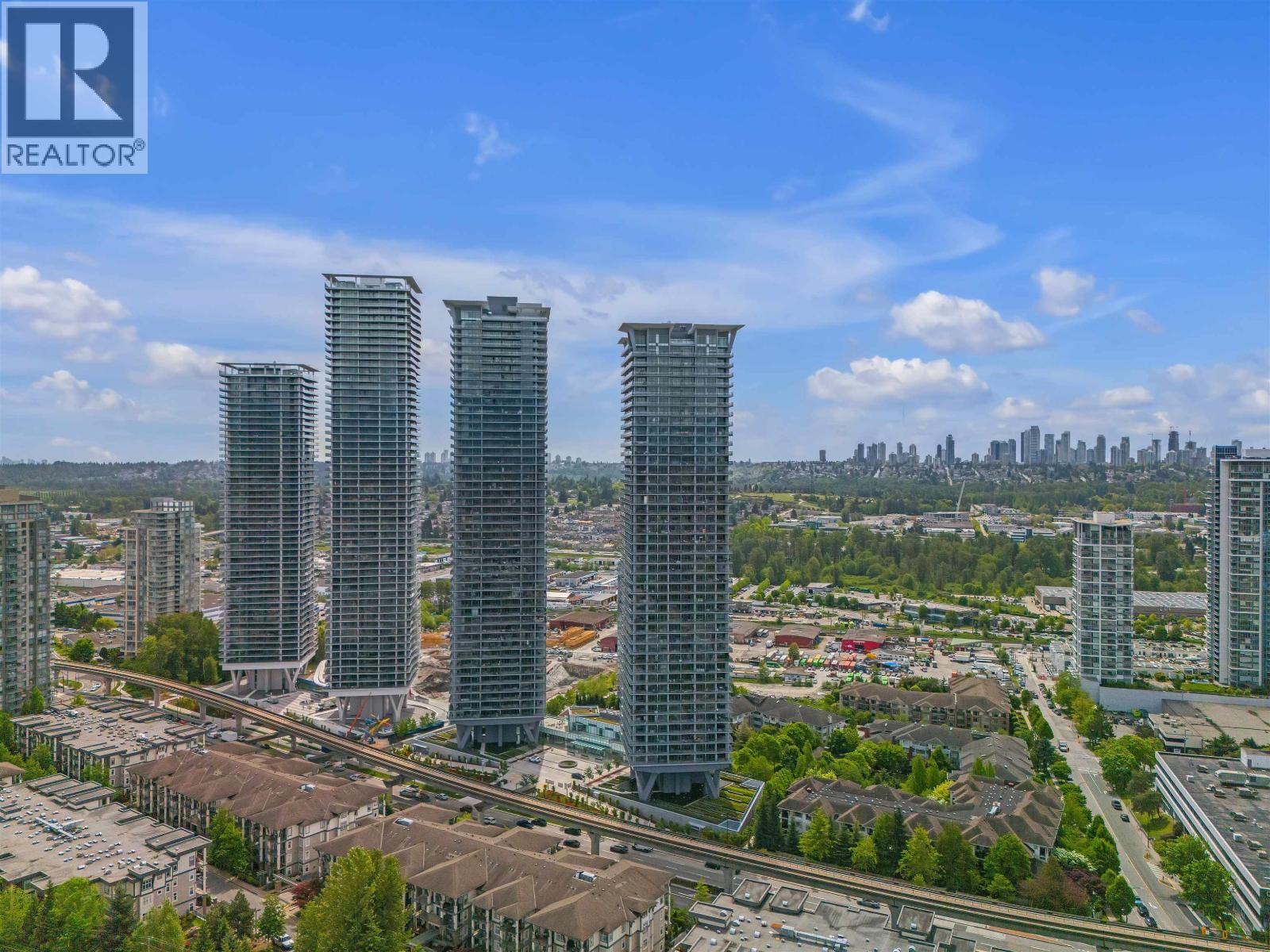 2703 4720 LOUGHEED HIGHWAY, Burnaby, British Columbia