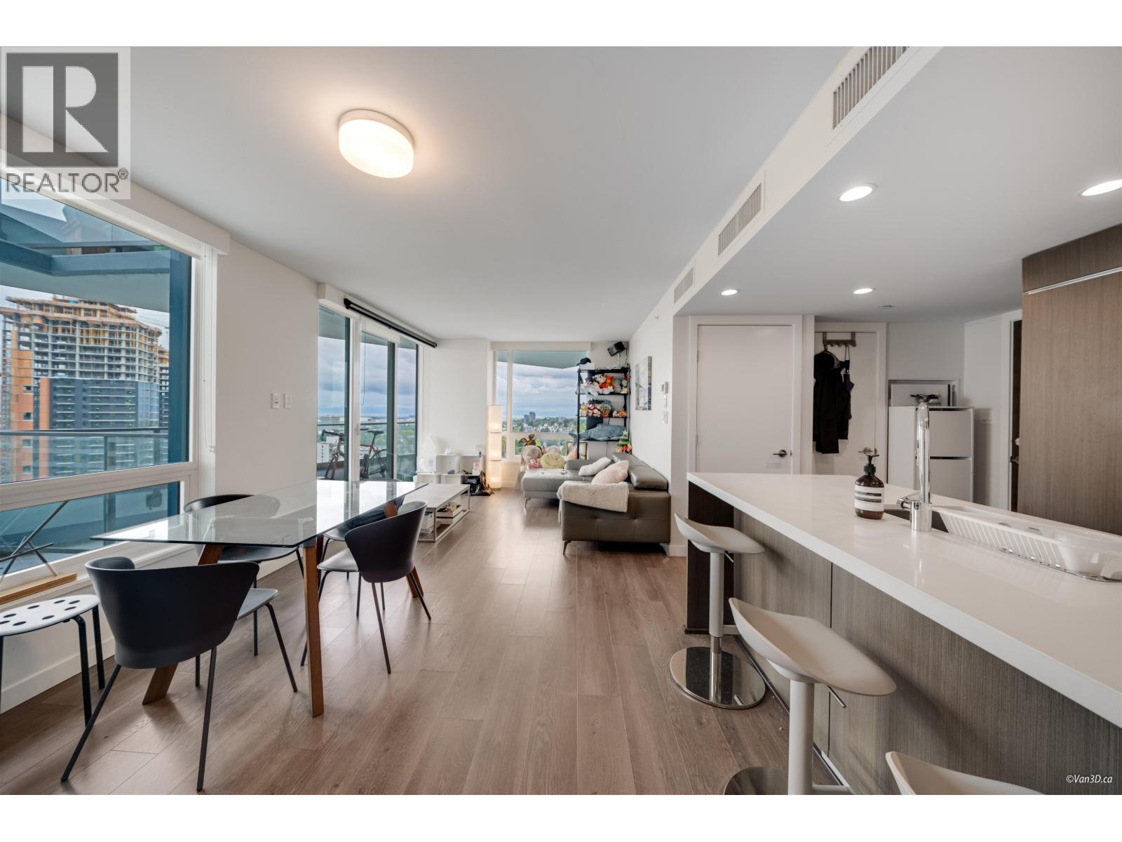 2401 8189 Cambie Street, Vancouver, British Columbia  V6P 0G6 - Photo 7 - R3078685