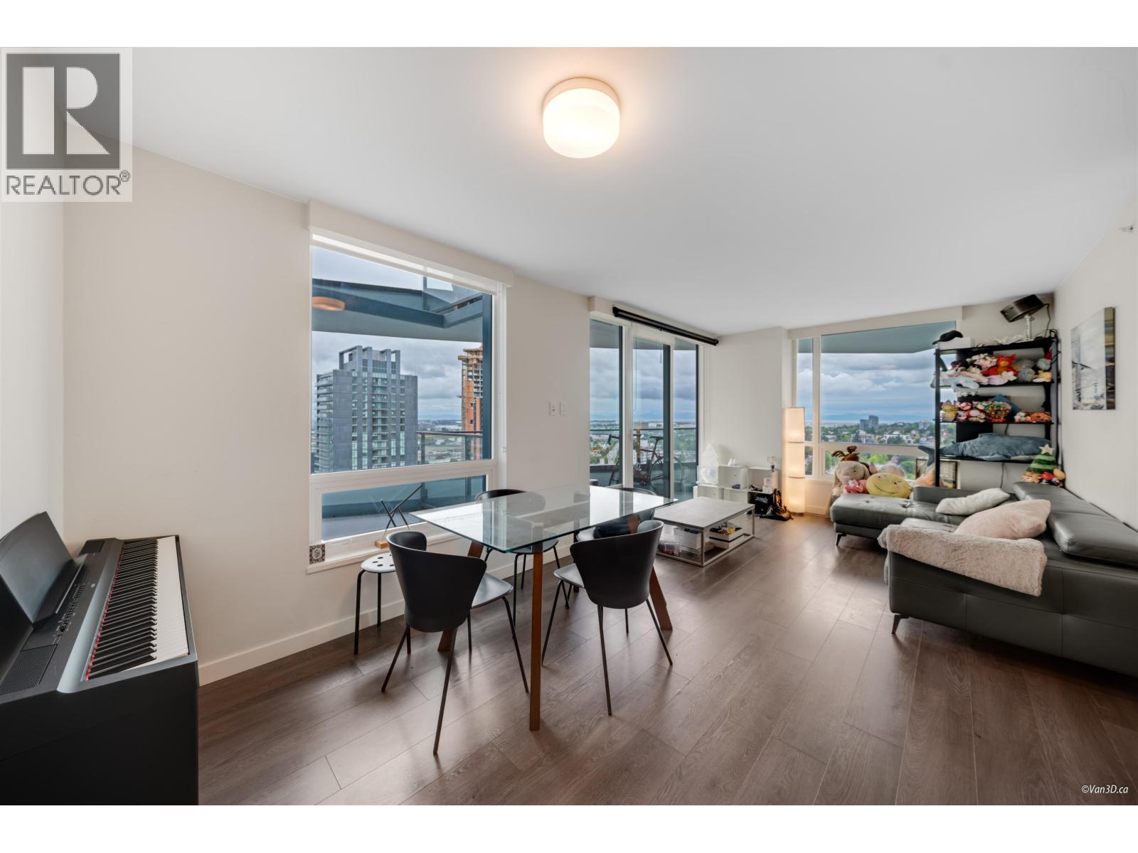 2401 8189 Cambie Street, Vancouver, British Columbia  V6P 0G6 - Photo 8 - R3078685