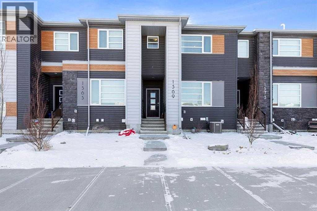 1565 Cornerstone Boulevard Ne, Calgary, Alberta  T3N 1H2 - Photo 1 - A2277352