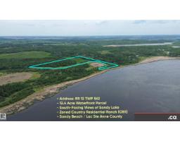 RR 12 Township 562, Rural Lac Ste. Anne County, Alberta