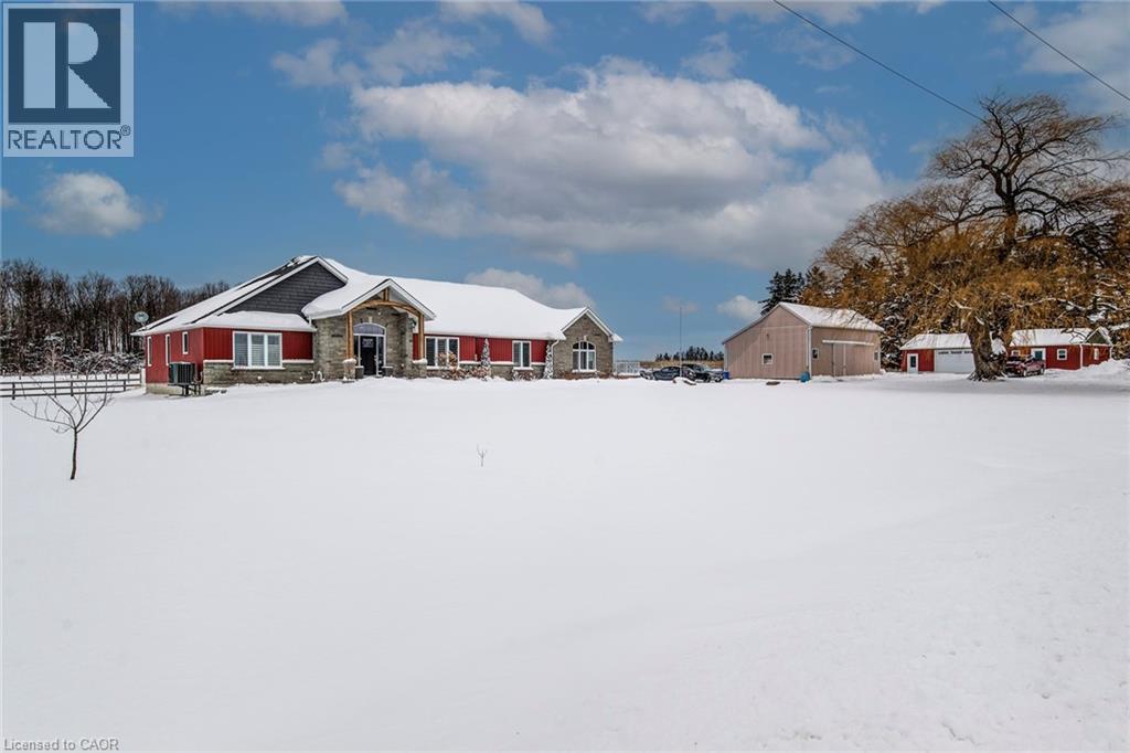 885725 Oxford Rd 8 Road, Bright, Ontario  N0J 1B0 - Photo 2 - 40799284