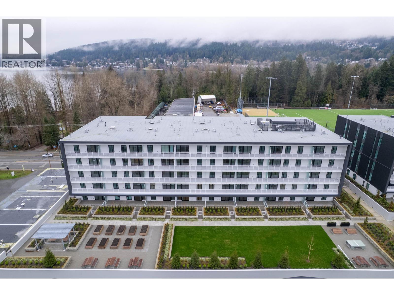 508 3055 Murray Street, Port Moody, British Columbia  V3H 0P4 - Photo 6 - R3080318