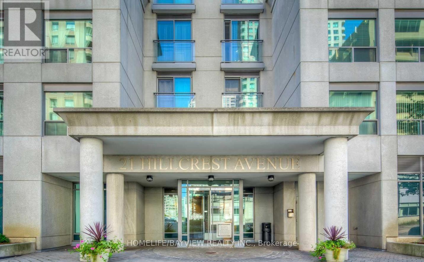 2906 - 21 Hillcrest Avenue, Toronto, Ontario  M2N 7K2 - Photo 5 - C12705762