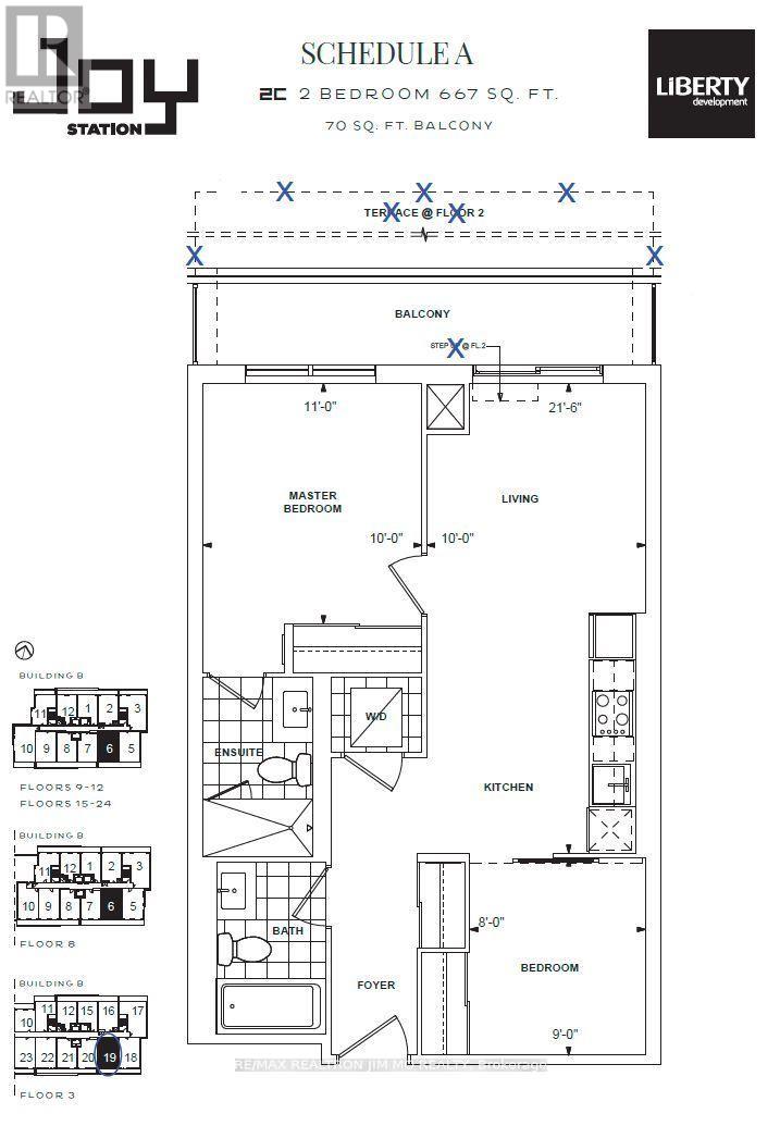 B-319 - 9751 MARKHAM ROAD, Markham, Ontario