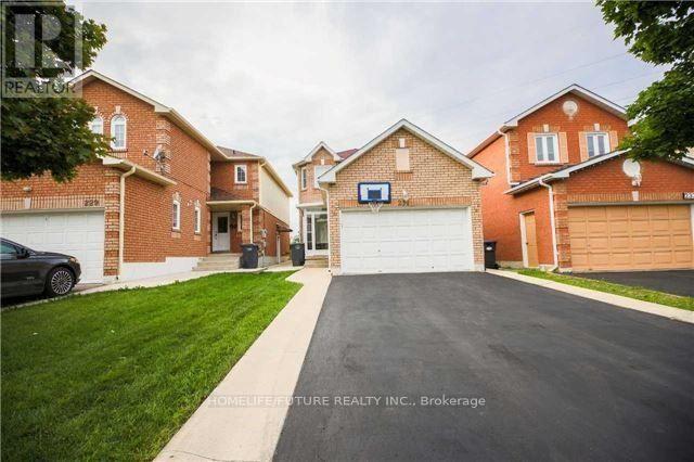 MAIN & 2ND - 231 TIMBERLANE DRIVE, Brampton, Ontario