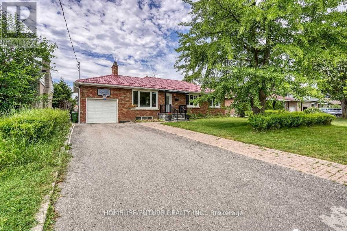 Bsmt - 22 Lejune Road, Toronto, Ontario  M1T 2S7 - Photo 1 - E12703592