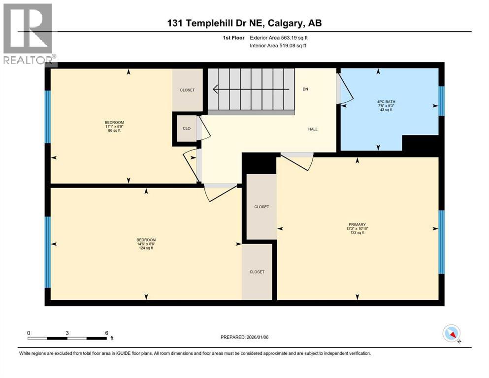 23, 131 Templehill Drive Ne, Calgary, Alberta  T1Y 4T1 - Photo 27 - A2276233