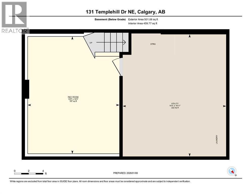 23, 131 Templehill Drive Ne, Calgary, Alberta  T1Y 4T1 - Photo 28 - A2276233
