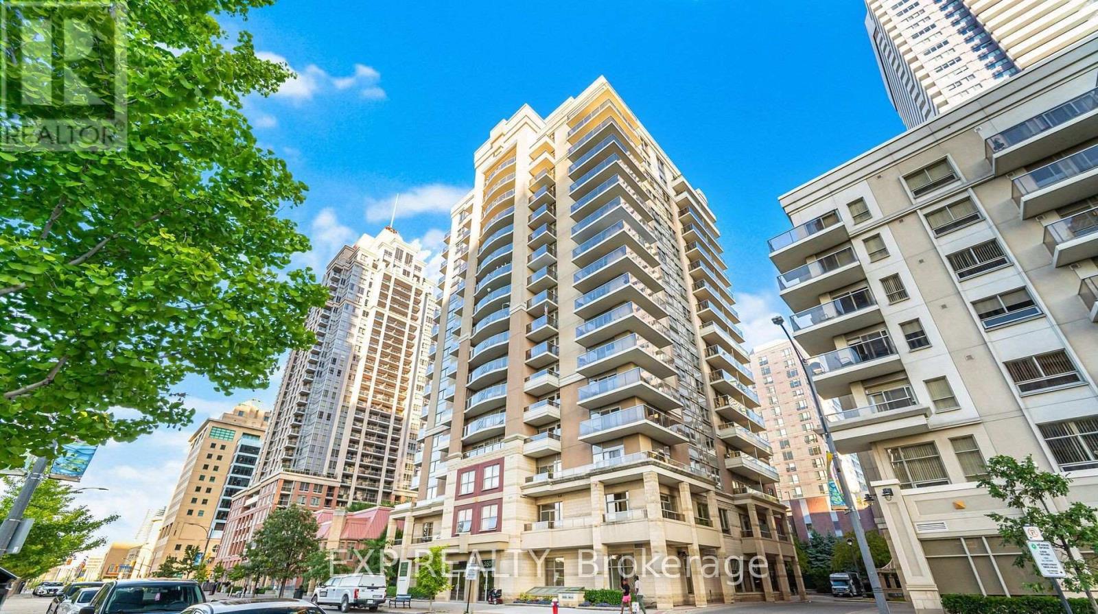 202 - 350 Princess Royal Drive, Mississauga, Ontario  L5B 4N1 - Photo 2 - W12705788