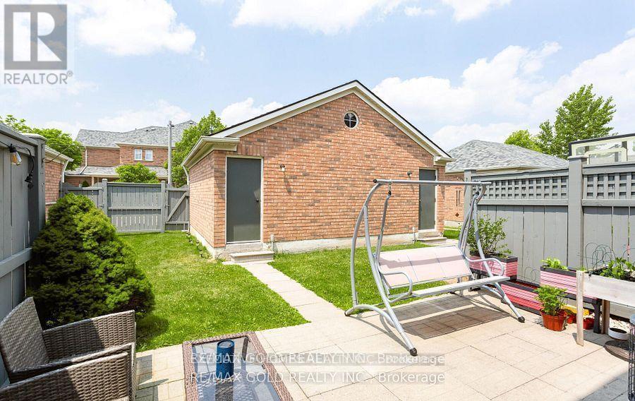 94 - 2665 Thomas Street, Mississauga, Ontario  L5M 6G7 - Photo 4 - W12705792