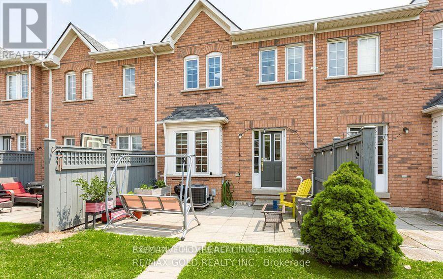 94 - 2665 Thomas Street, Mississauga, Ontario  L5M 6G7 - Photo 5 - W12705792