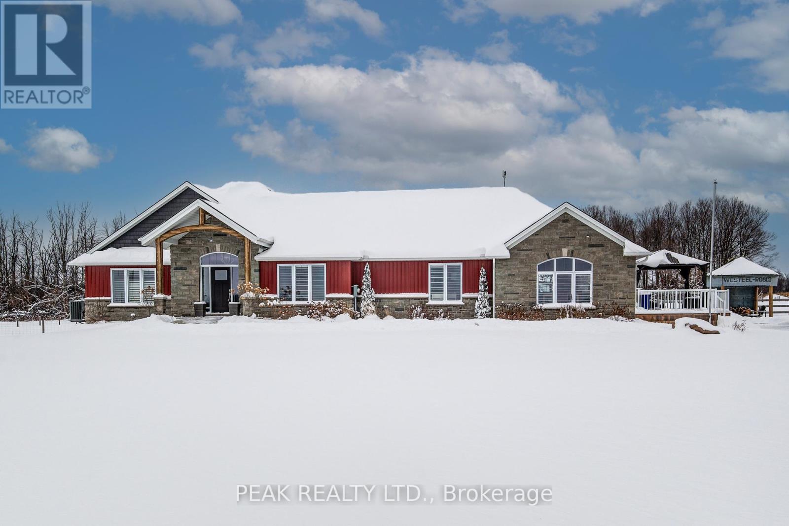885725 OXFORD ROAD 8 ROAD, Blandford-Blenheim, Ontario