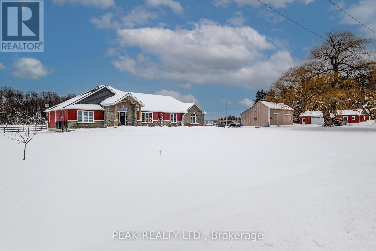 885725 Oxford Road 8 Road, Blandford-Blenheim, Ontario  N0J 1B0 - Photo 2 - X12705806