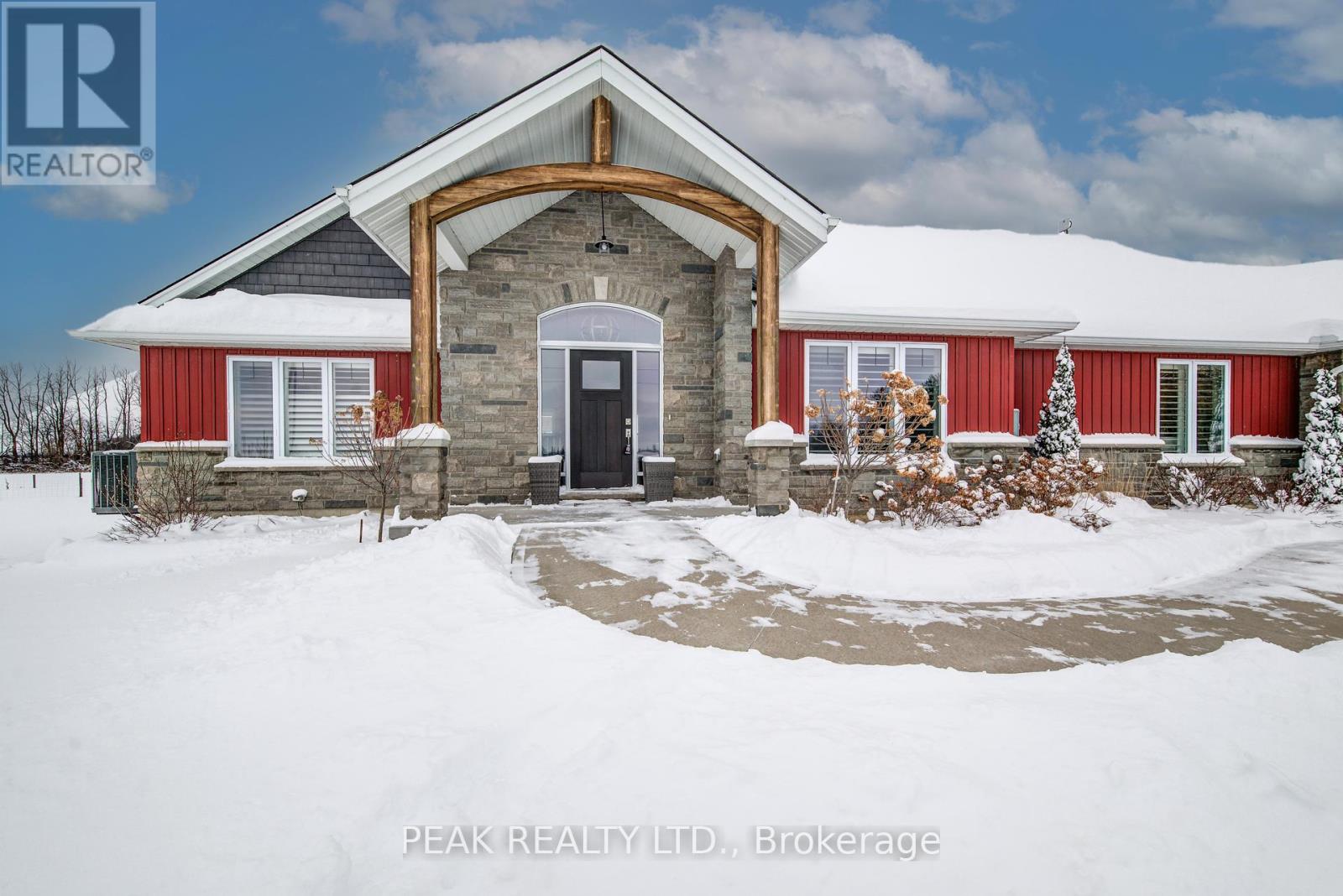 885725 Oxford Road 8 Road, Blandford-Blenheim, Ontario  N0J 1B0 - Photo 3 - X12705806