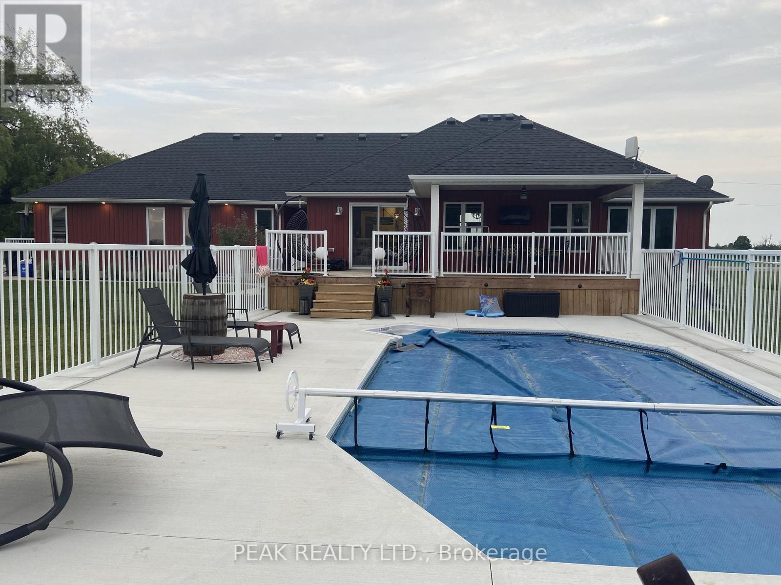 885725 Oxford Road 8 Road, Blandford-Blenheim, Ontario  N0J 1B0 - Photo 44 - X12705806