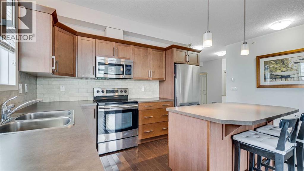 412, 304 Cranberry Park Se, Calgary, Alberta  T3M 1W2 - Photo 8 - A2276967