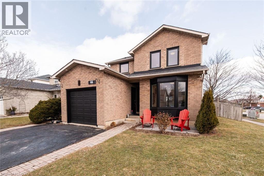 3269 WOODCROFT Crescent, Burlington, Ontario